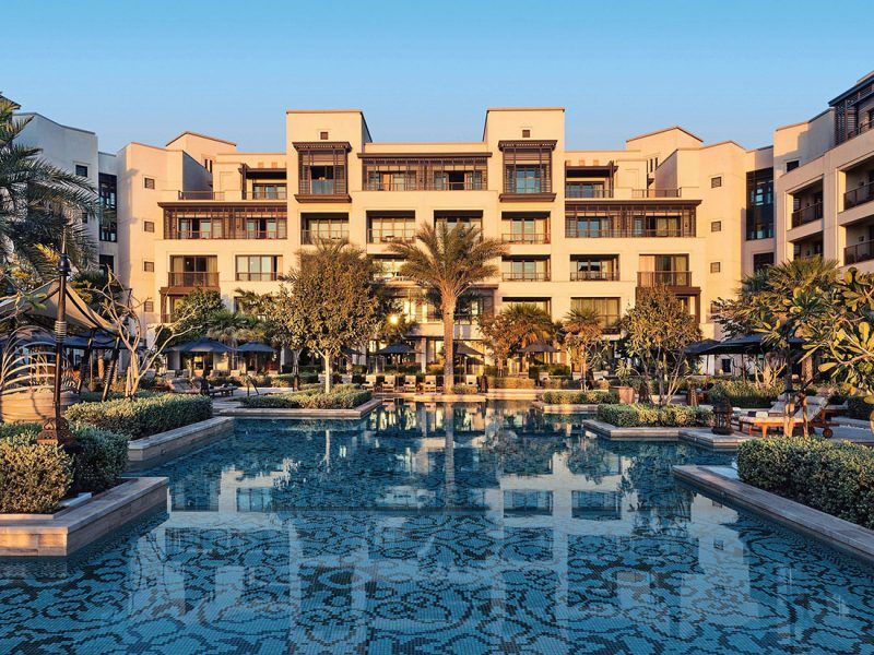 Jumeirah Al Naseem, Dubai