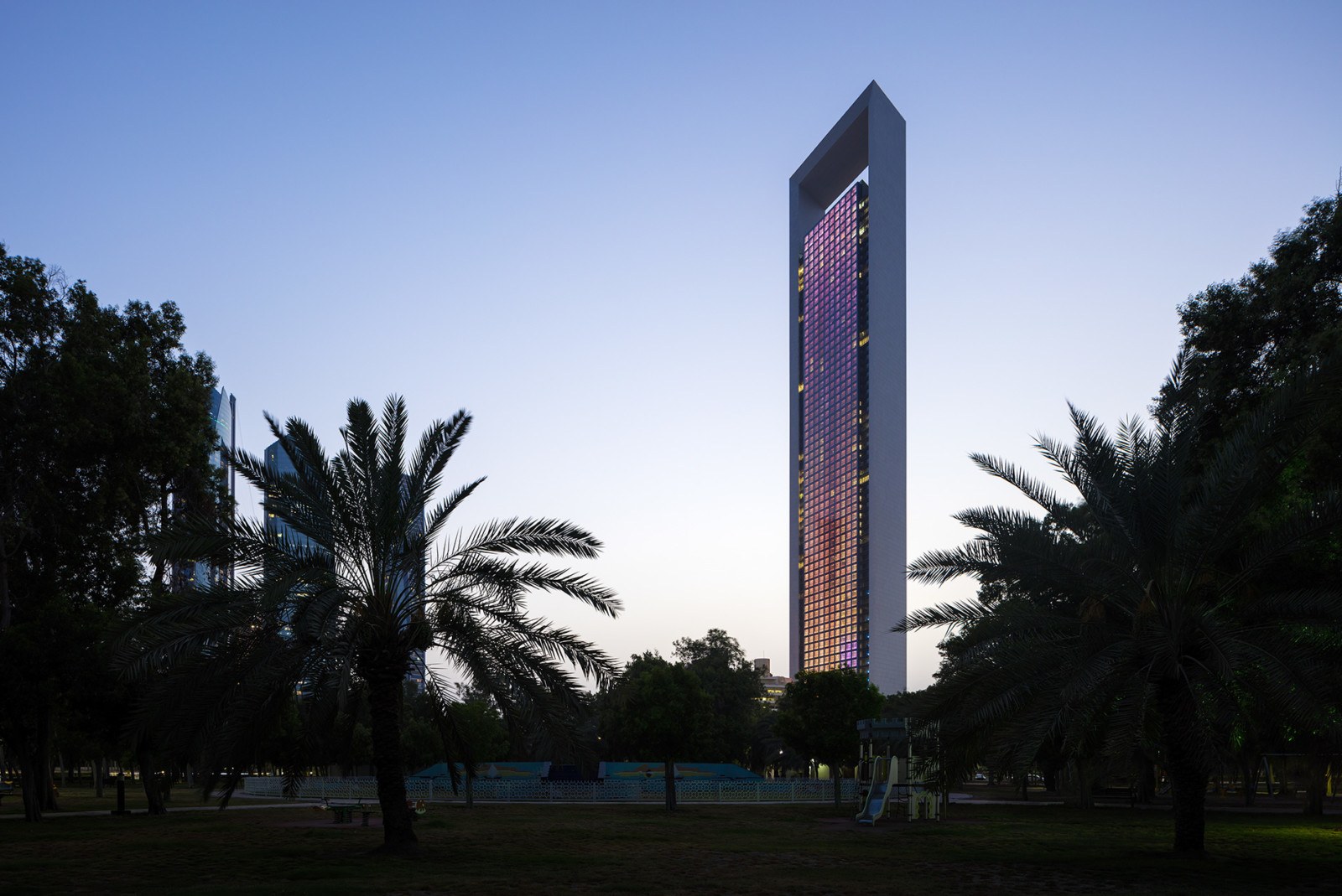 Adnoc Hq