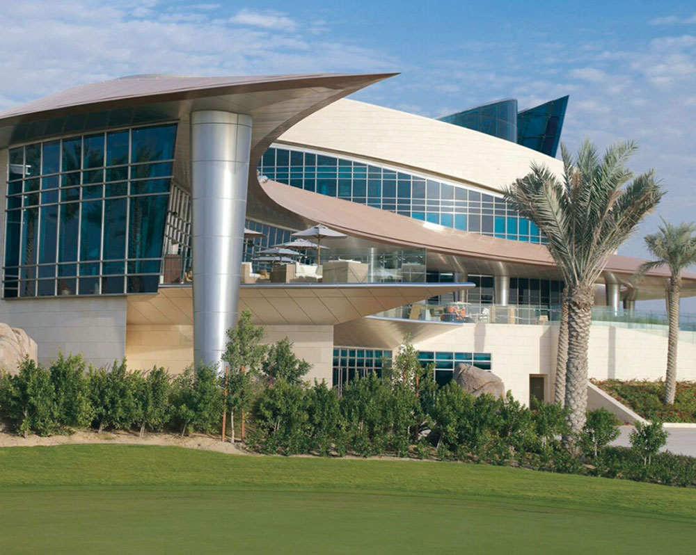 Al Badia Golf Club