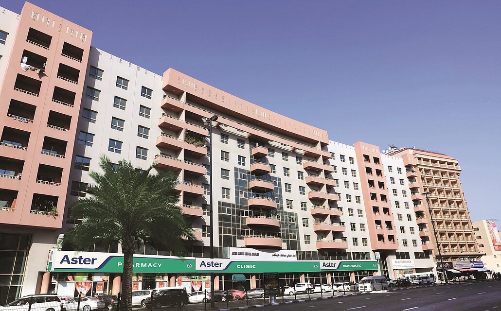 Bait Al Waleed, Dubai