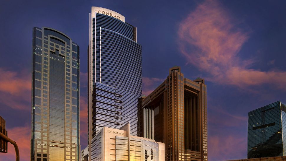 Conrad Hotel Dubai