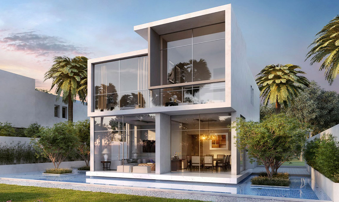 Damac Akoya 02 Villas