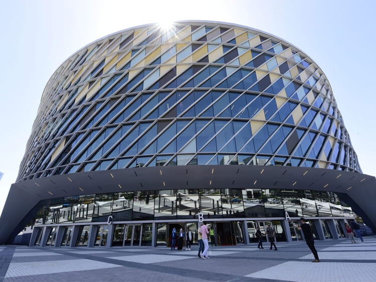 Dubai Arena