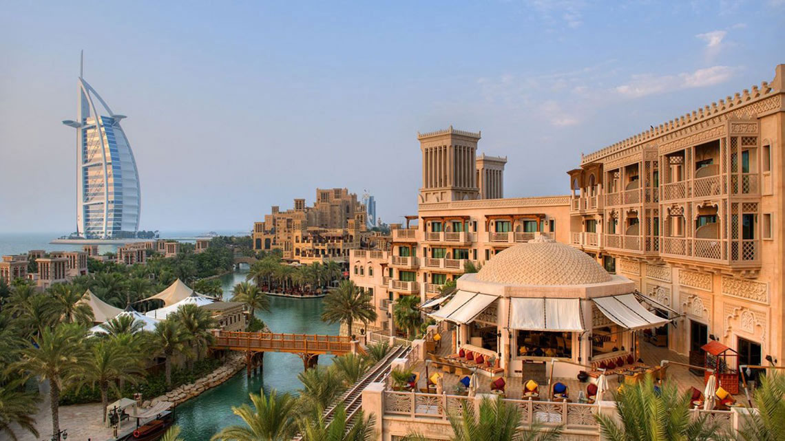 Dubai Holding Jumeiarah Living Villas
