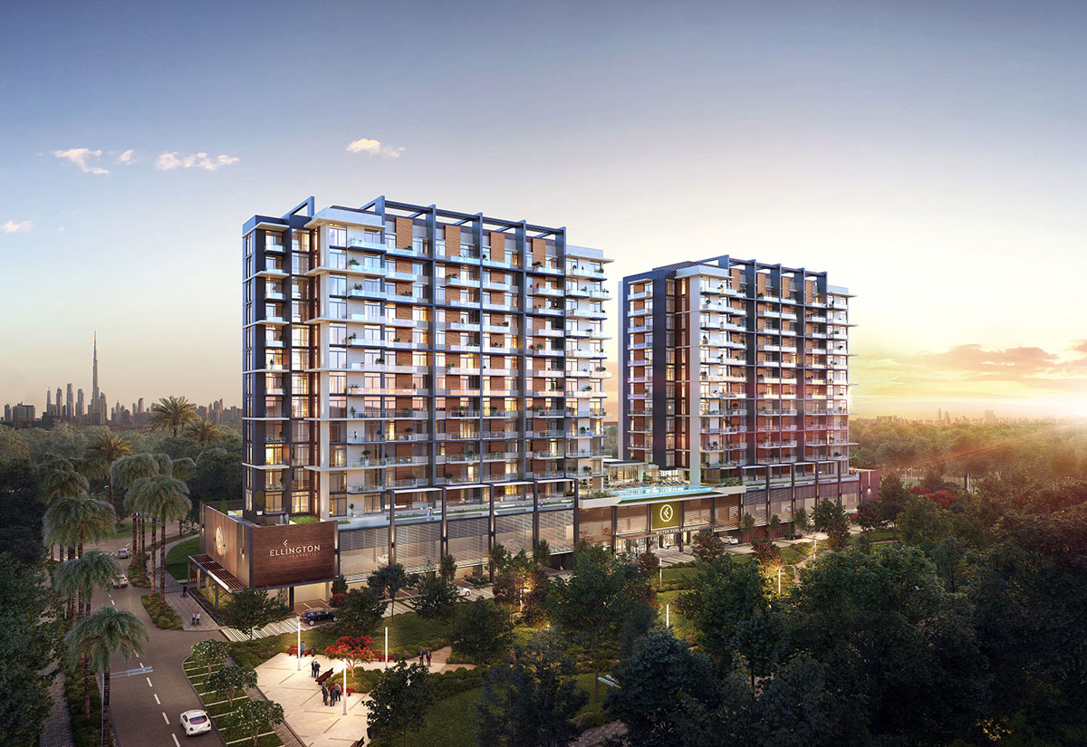 Ellington Properties Wilton Park Residences
