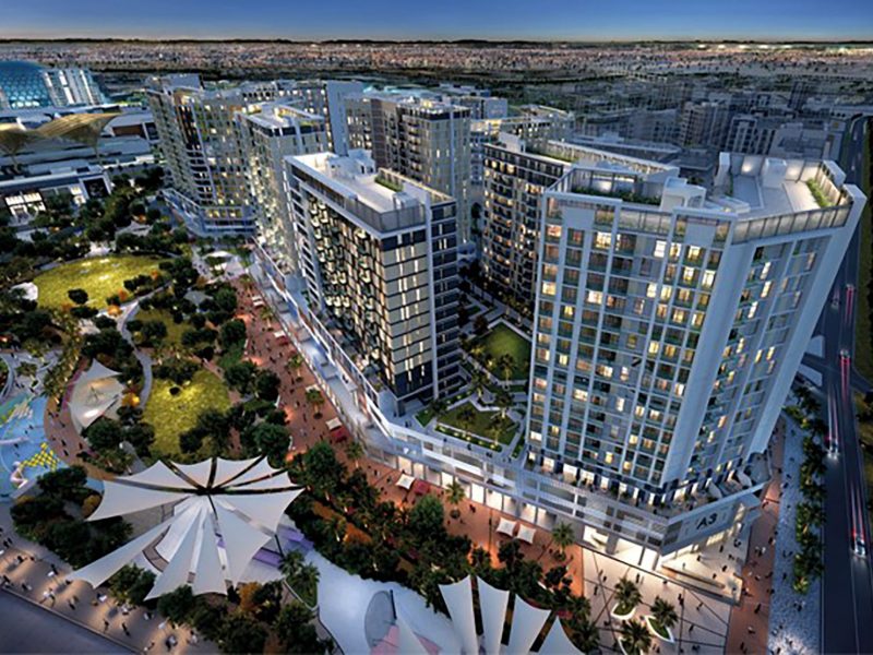 Expo 2020 Residences