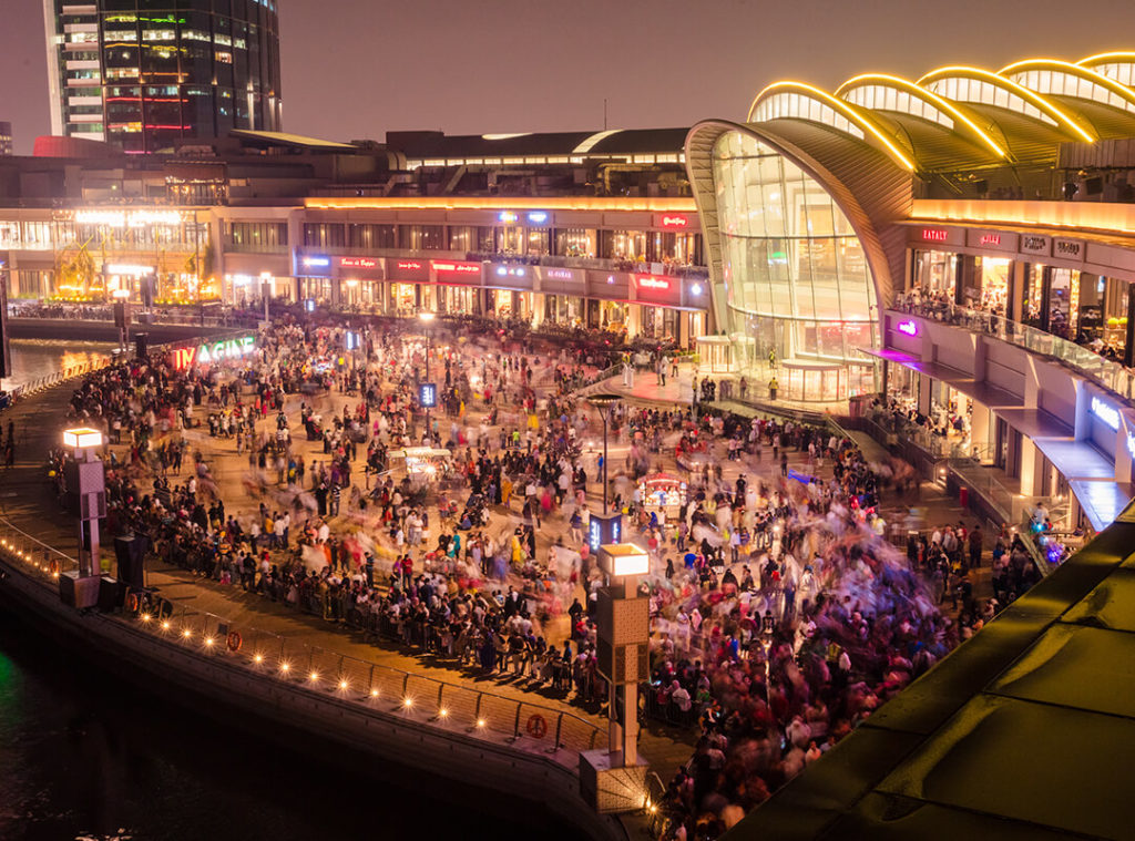 Festival City Mall
