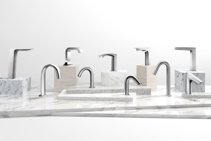 Touchless Faucets