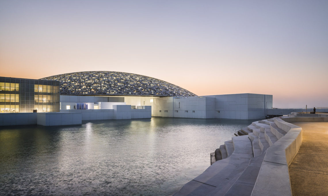 Louvre Museum Abu Dhabi