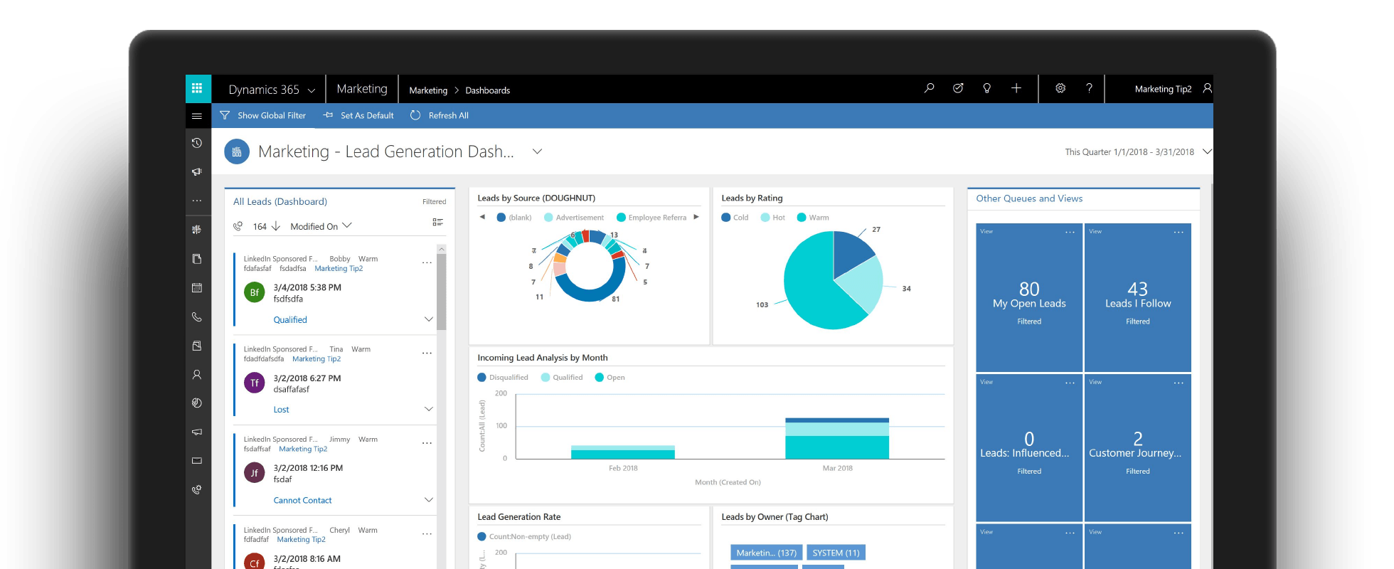 Application Services
