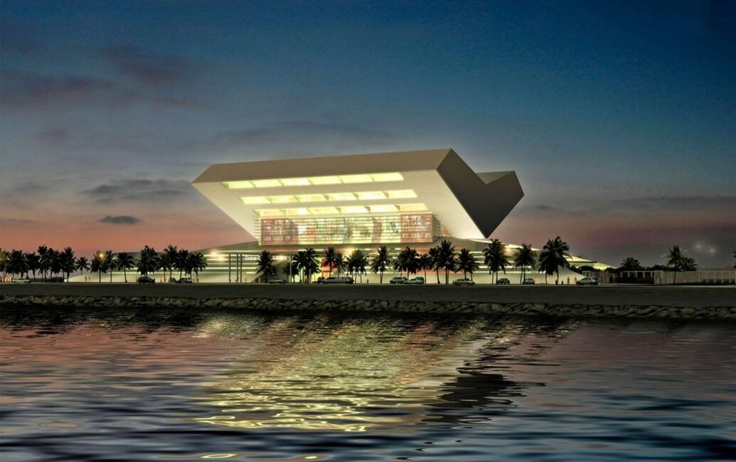 Mohammed Bin Rashid Library