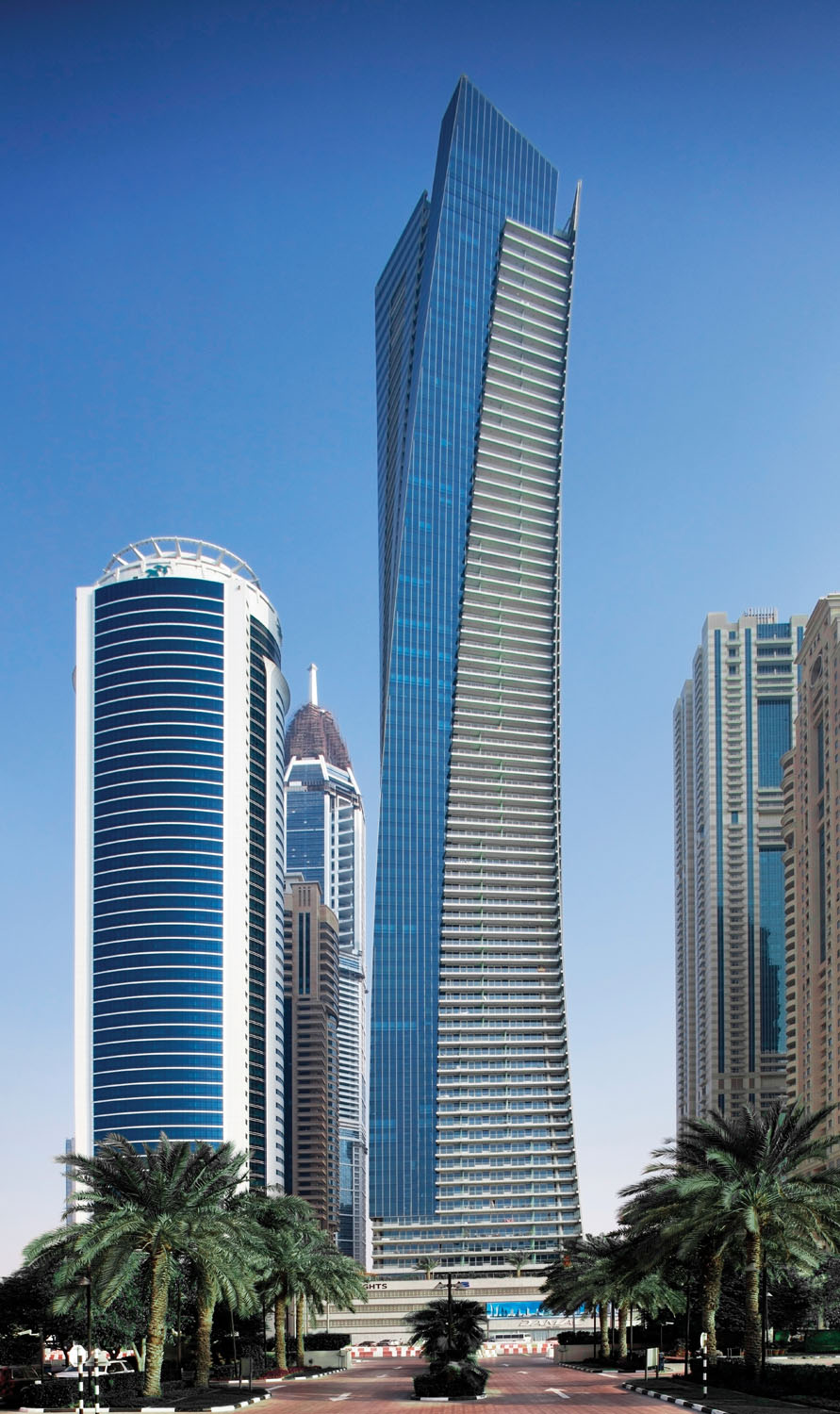 Ocean Heights Dubai Marina