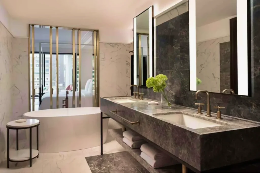 Top Bathroom Design Trends For Hotels Commercial Spaces In