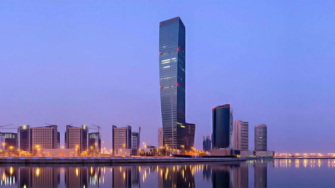 U Bora Towers Business Bay
