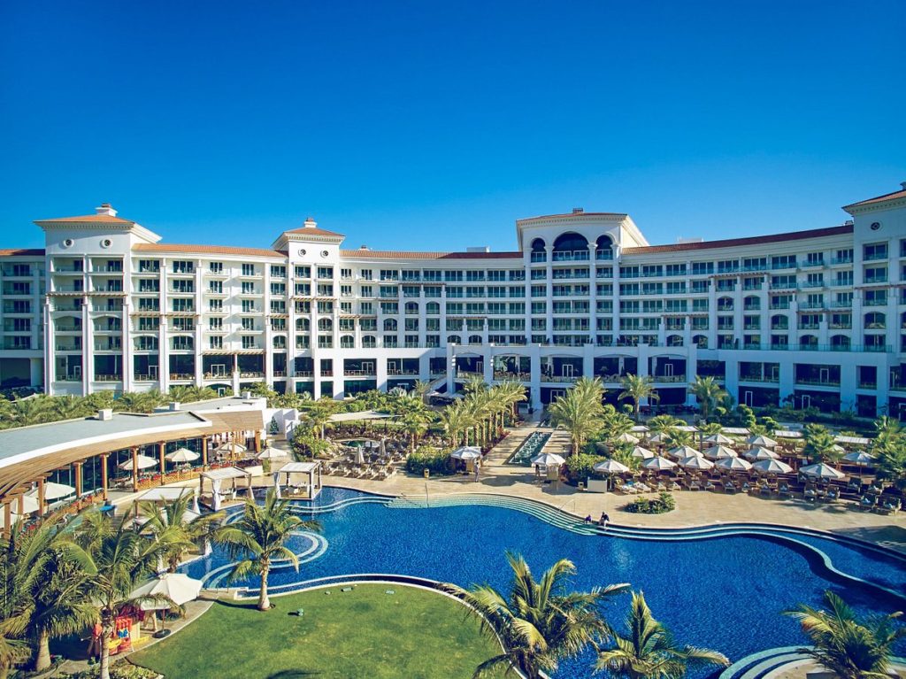 Waldorf Astoria Dubai