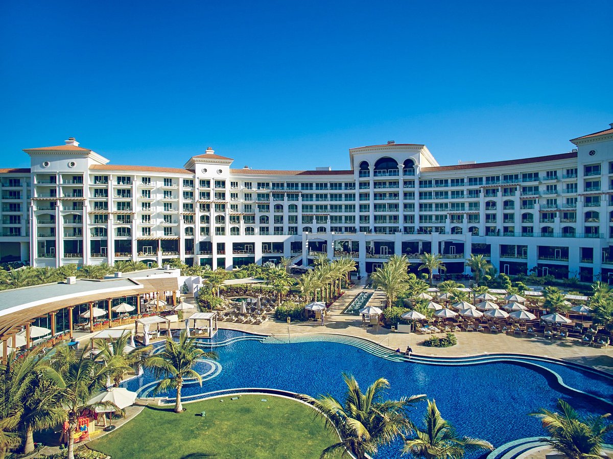 Waldorf Astoria Dubai
